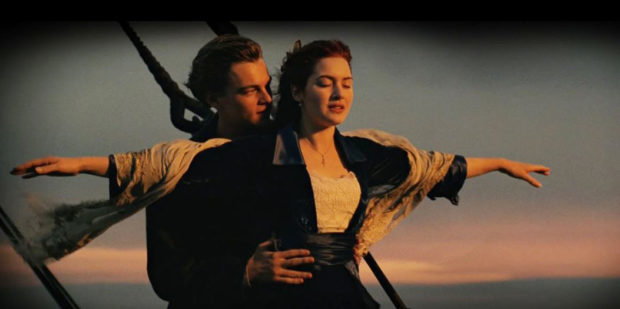 The disaster spanned an epic movie which starred Leonardo DiCaprio and Kate Winslet.