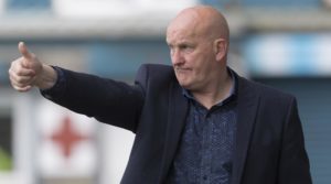 ‘It was a shock to the system’ Dundee legend Jim Duffy praises NHS as he recovers in hospital after suffering heart attack at weekend
