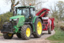 Demand for tractors, telehandlers and quads has soared in the wake of tough money laundering legislation.