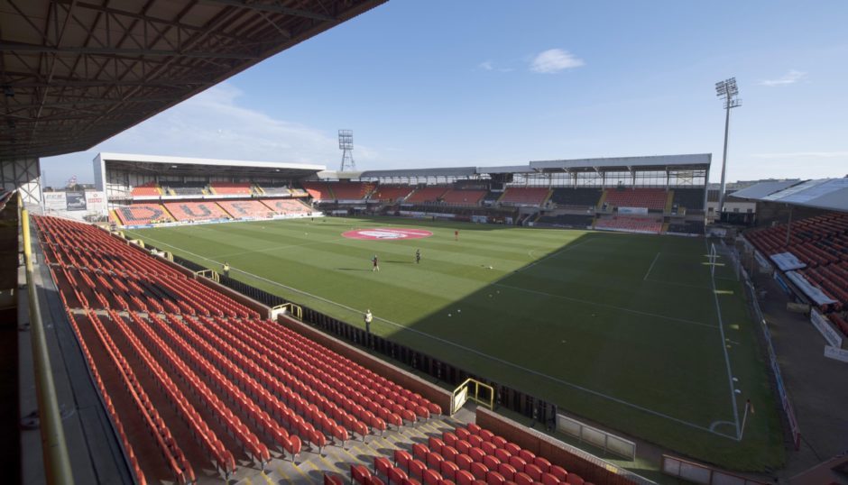 Tannadice to host first Dundee derby of new Championship season