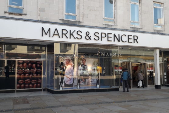 The closure of Marks and Spencer in Kirkcaldy has heightened fears about the town centre's vibrancy