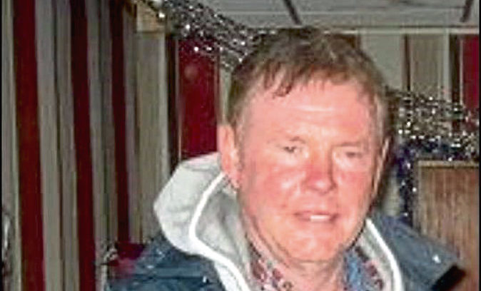 Picture of John Smith 65, serial child sex abuser.