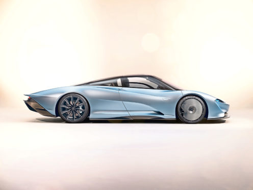 McLaren Speedtail