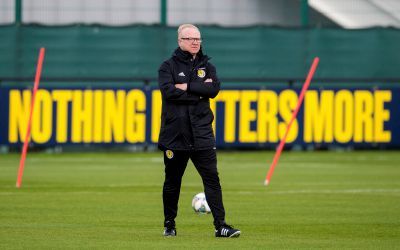 Alex McLeish.