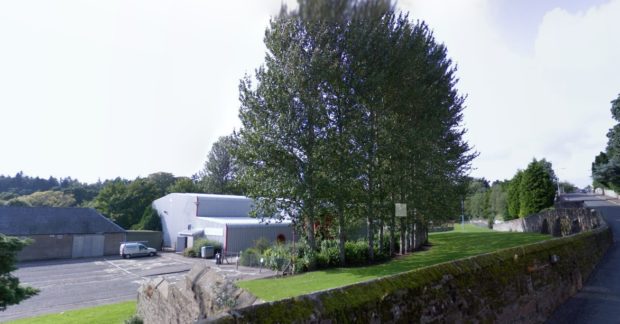 Brechin leisure centre