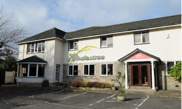 The Windlestrae Hotel, Kinross.