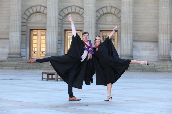 Shaun Stickland and Ellen Ryder.