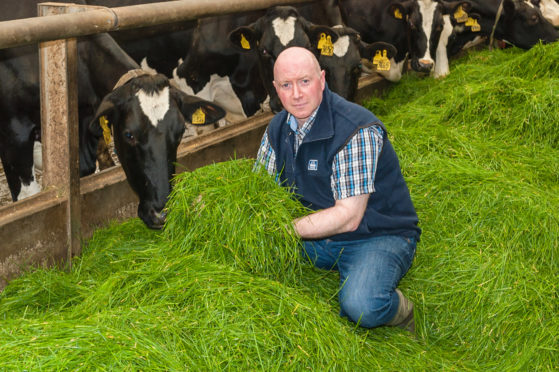 Gary Mitchell is going to focus on his farming business.