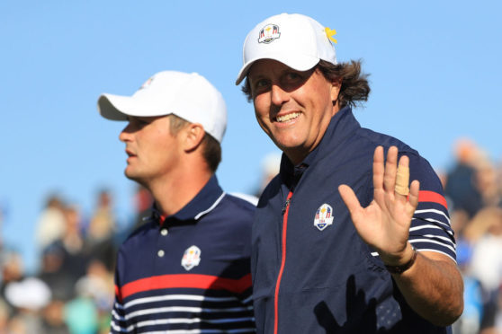 Phil Mickelson was full of praise for Golf National prior to the Ryder Cup. A week later his views were somewhat different.