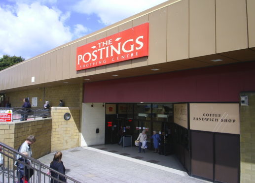 The Postings Shopping Centre.