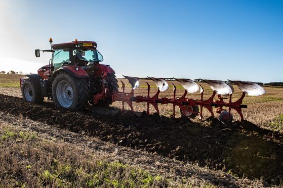 The 56th Scottish Ploughing Championships took place in near perfect conditions at Bettyfield Farm, Kelso. Picture: Wullie Marr