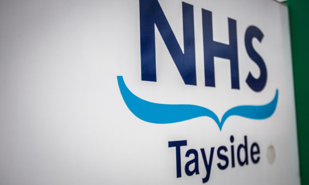 NHS Tayside is trying to improve its waiting time performance for children with mental health issues.