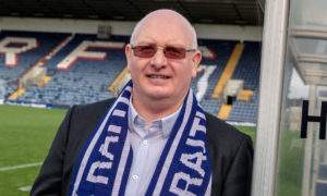‘It’s up in the air’ Raith Rovers manager John McGlynn admits plans to prepare for life in Championship are on hold until ruling is made by SFA arbitration panel