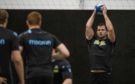 Fraser Brown believes the lineout in attack and defence is a key area for Glasgow against Saracens.