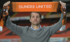 Robbie Neilson joined Dundee United in 2018.
