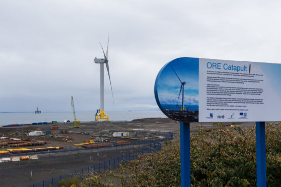 Fife Energy Park.