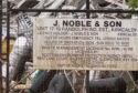 Kirkcaldy-based J Noble and Son was one of three Fife firms rated very poor