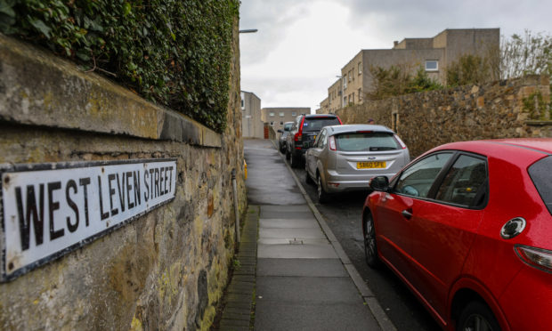 West Leven Street is one of the streets affected