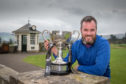 Chris Kelly is aiming to win the Scottish PGA Championship for a fourth time.