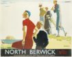 North Berwick – It’s Quicker by Rail.