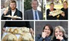Locals have hit back at comments from councillor Bill Duff about the famous Forfar Bridie.