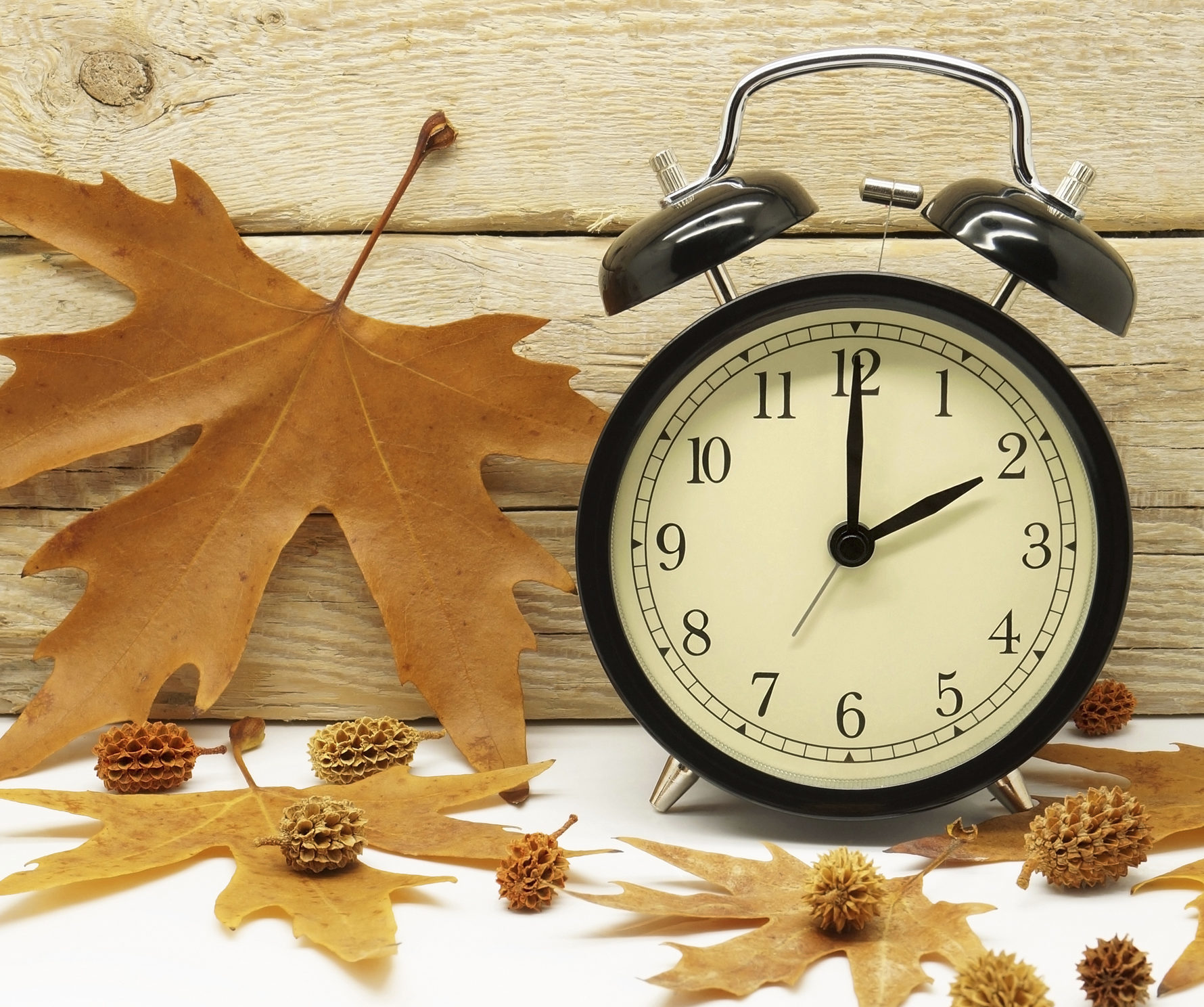 Is it time to reconsider the changing of the clocks?