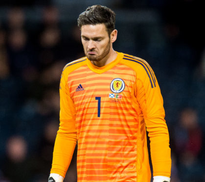 Craig Gordon.