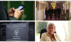 Kilgraston School introduced a mobile phone ban at the start of term.
