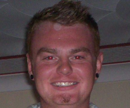 Malcolm Campbell, 25, who died in the Pike River mine disaster in New Zealand