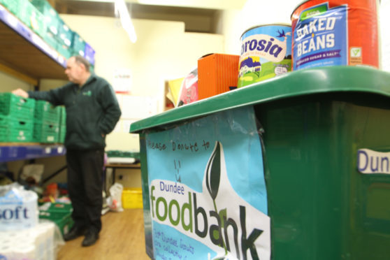 Dundee Foodbank