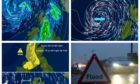 Storm Callum is expected in the coming days.
