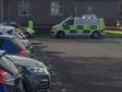 Emergency services at Stracathro