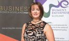 Angie Foreman , who is Programme Director of Coca-Cola 5by20 Dundee

Business Women Scotland and Women's Enterprise Scotland Awards, Grand Central, Glasgow, 2/11/18.
Change Catalyst of the Year winner Angie Foreman, Coca-Cola 5by20.
Pic free for first use relating to BWS/WES.
© Malcolm Cochrane Photography 
+44 (0)7971 835 065 
mail@malcolmcochrane.co.uk 
No syndication 
No reproduction without permission