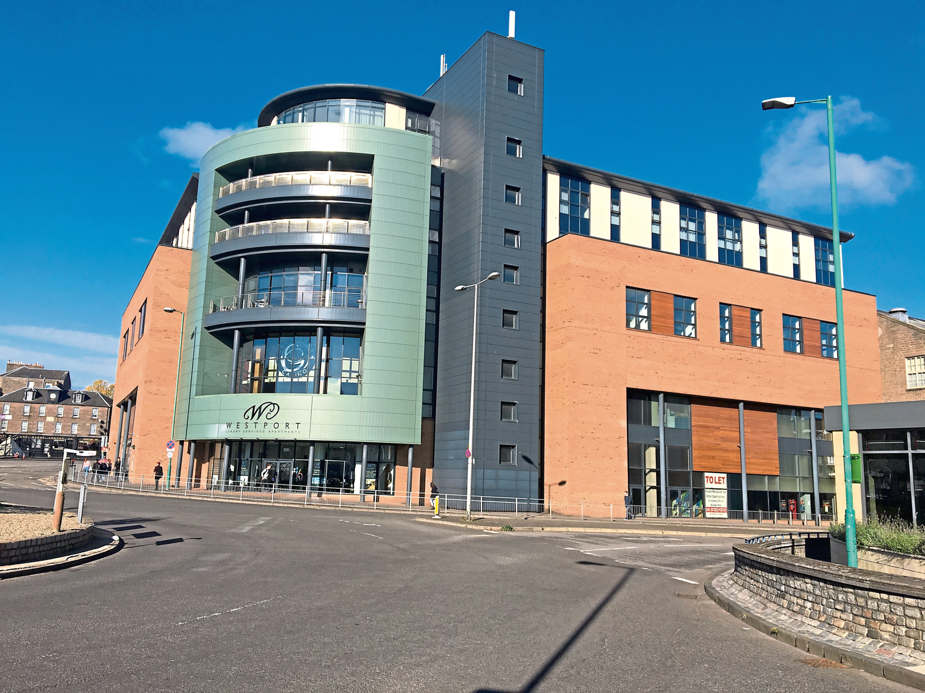 The sale includes the mixed use development at West Marketgait in Dundee.