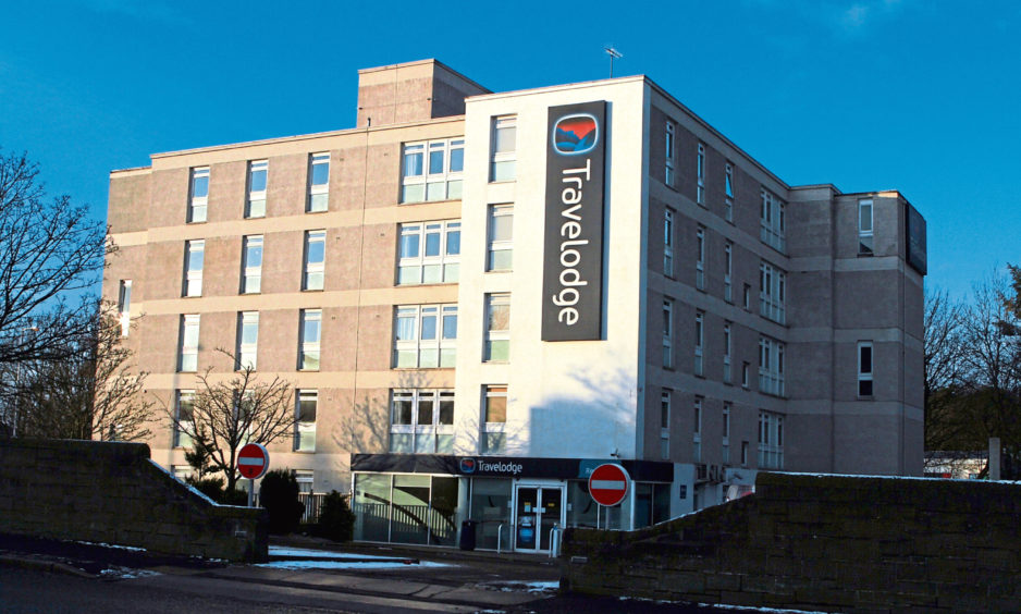 Travelodge, Dundee