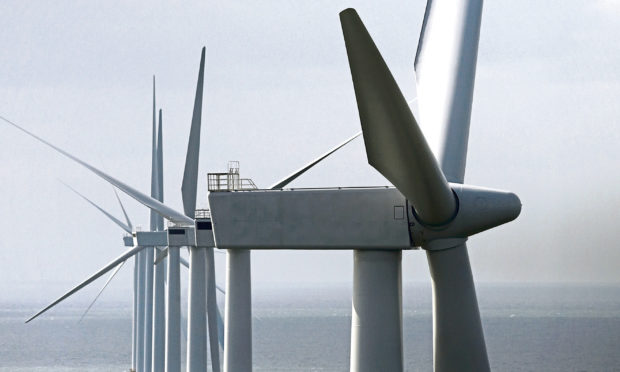 The ICOL wind farm off the Angus coast is edging towards project delivery.