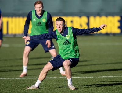 Callum McGregor.