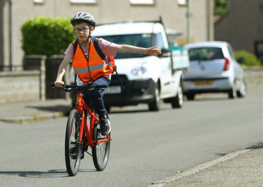 The city council wants to make it easier for people of all ages and abilities to walk and cycle.