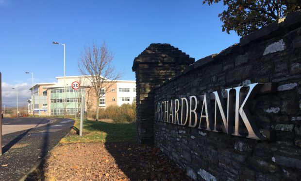 Orchardbank business park