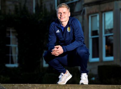 Gary Mackay-Steven.