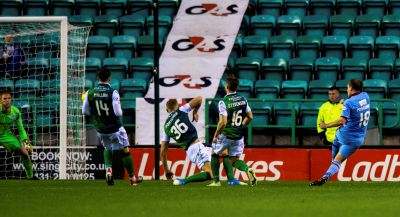 Dundee's Paul McGowan makes it 2-2.