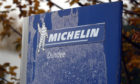 Nearly 850 jobs will go when the Michelin Dundee factory closes