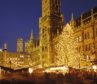 The Christmas Markets in Munich date back to the 14th Century.