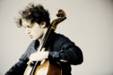 Cellist Nicolas Altstaedt.