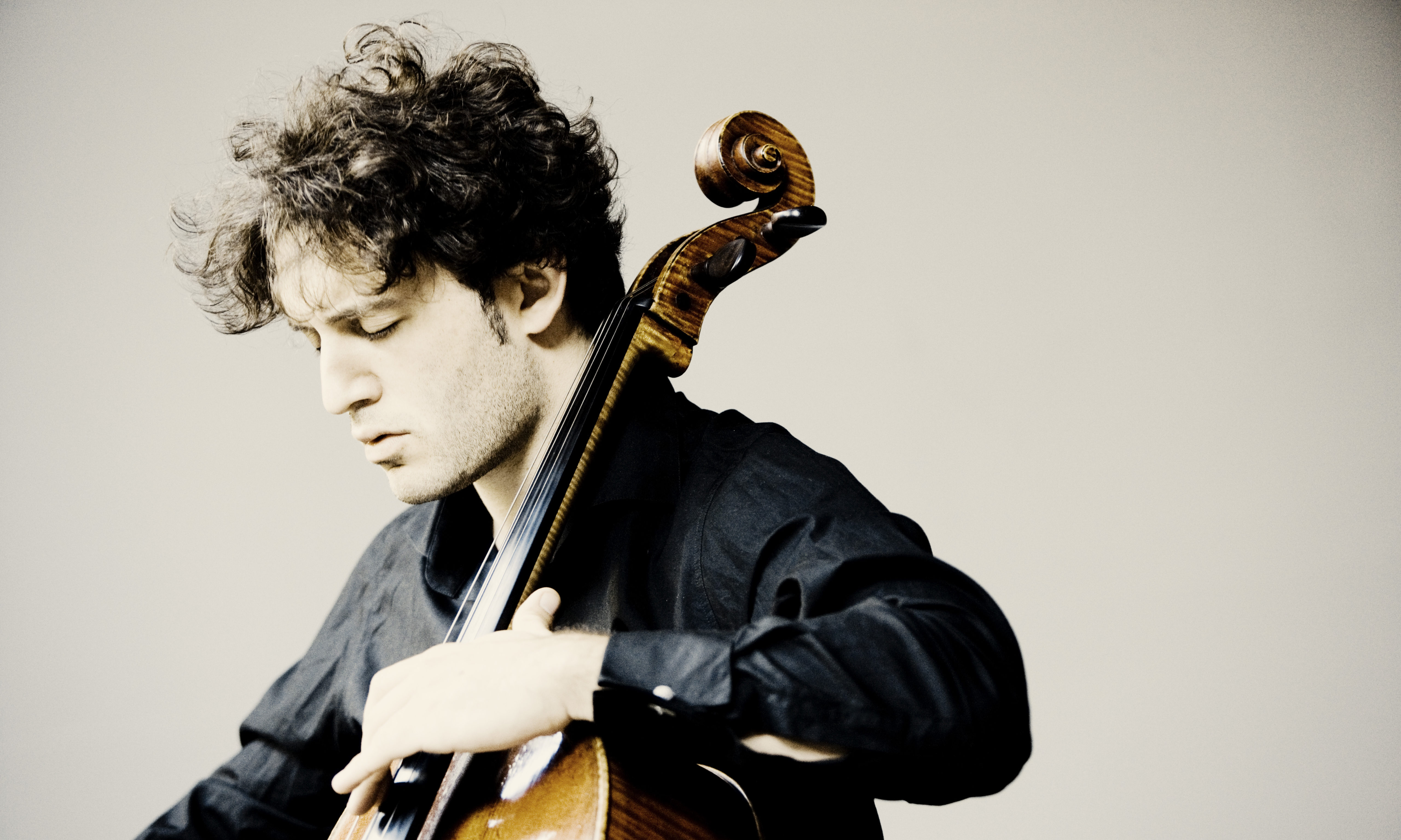 Cellist Nicolas Altstaedt.
