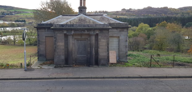 The Old Toll House, Perth.