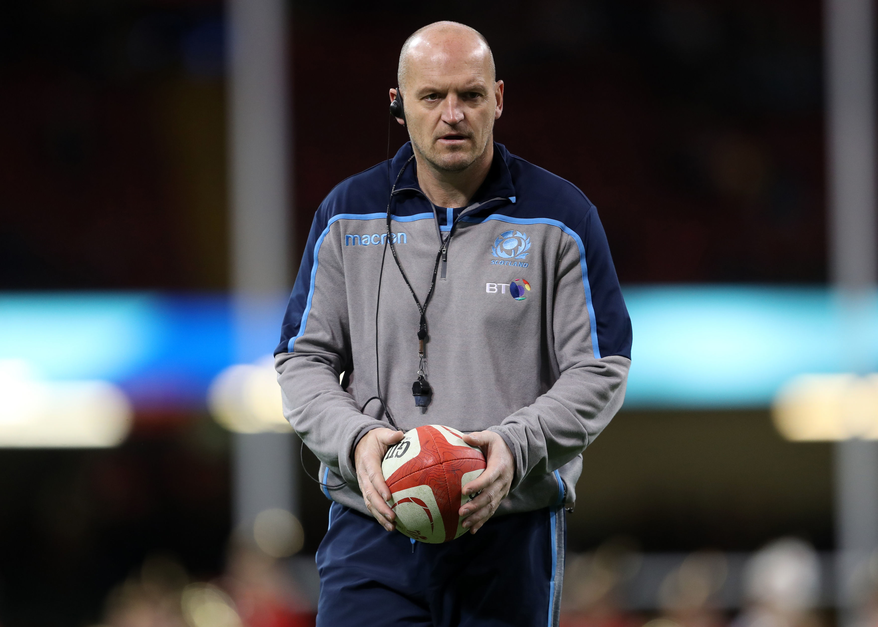 Scotland coach Gregor Townsend believes next opponents Fiji are on the verge of a breakthrough.