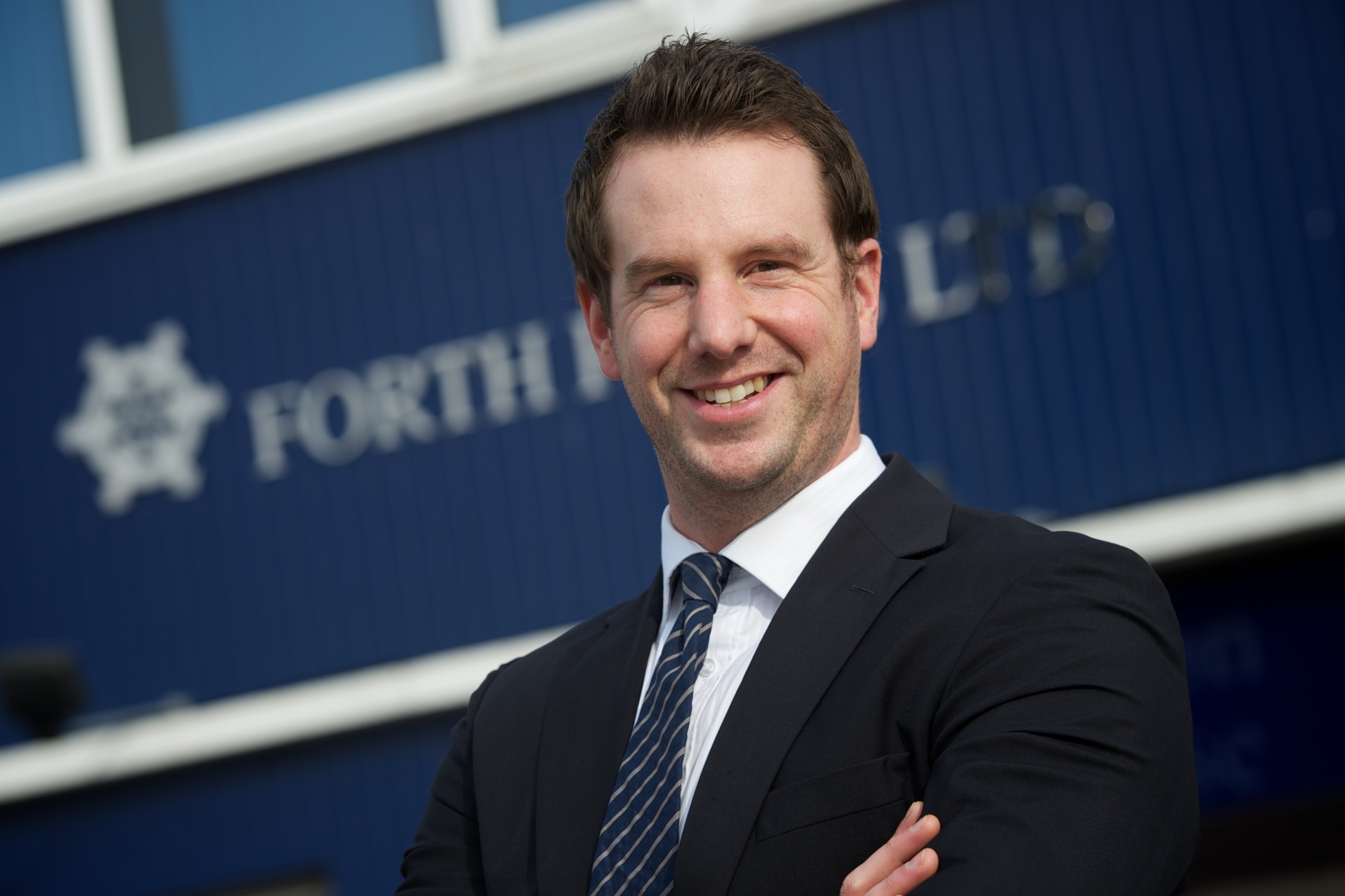 Cruise ship industry promoting Dundee as the 'key' to accessing