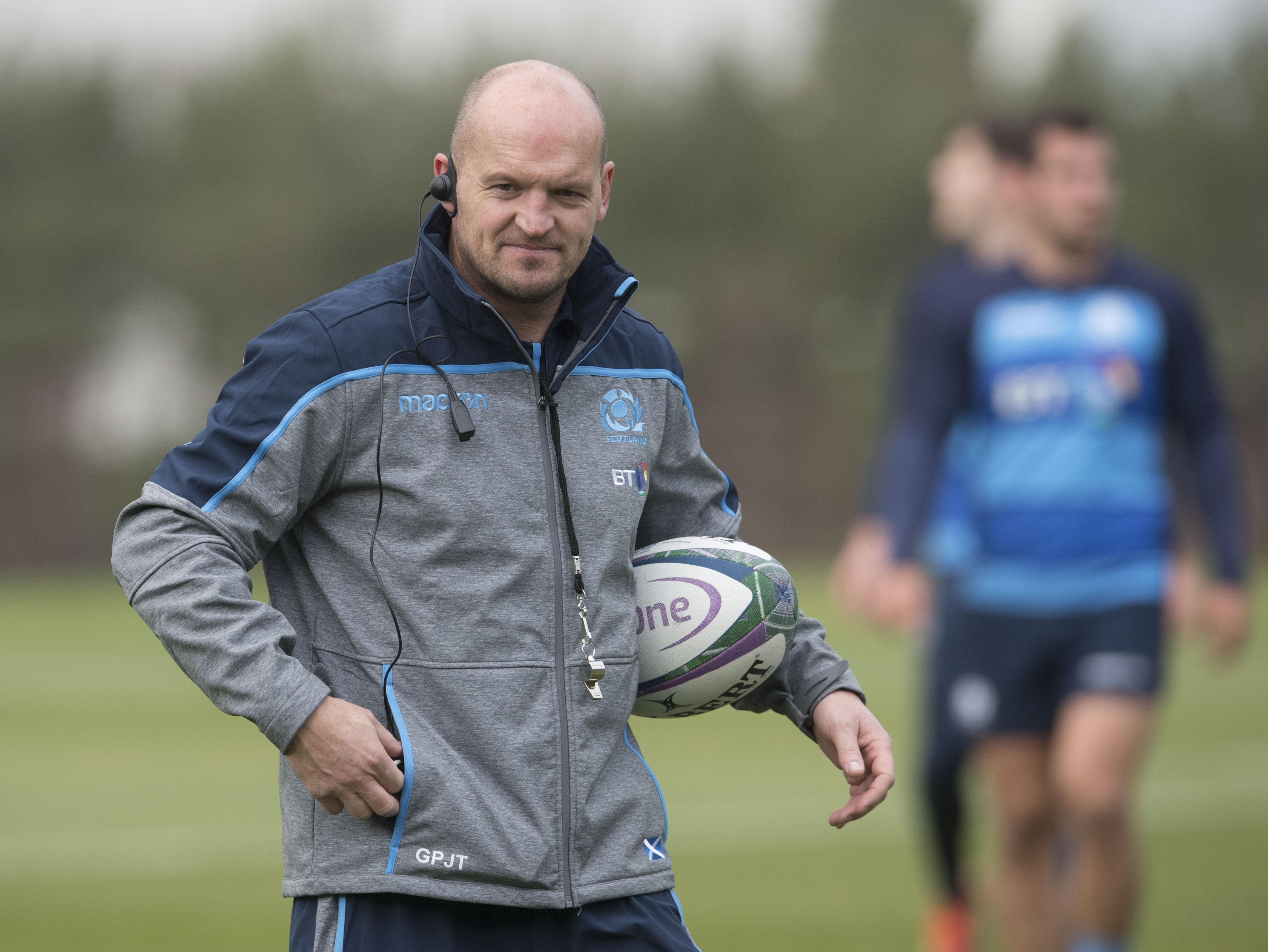 Scotland head coach Gregor Townsend is no stranger to chopping and changing selection.