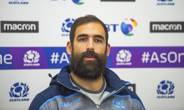 Josh Strauss is back at No 8 having been left out of the original Autumn Test squad.